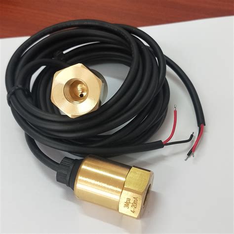 China 2021 Good Quality Pressure Transducer Sensor - Hvac Refrigerant Pressure Sensor And ...