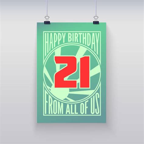 23 Birthday Illustrations, Royalty-Free Vector Graphics & Clip Art - iStock