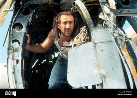 Nicolas Cage Con Air High Resolution Stock Photography and Images - Alamy