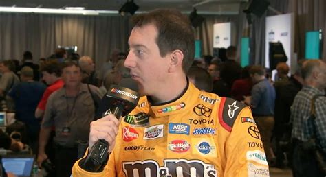 Kyle Busch says winning Daytona 500 at the 'top of the list' | NASCAR.com