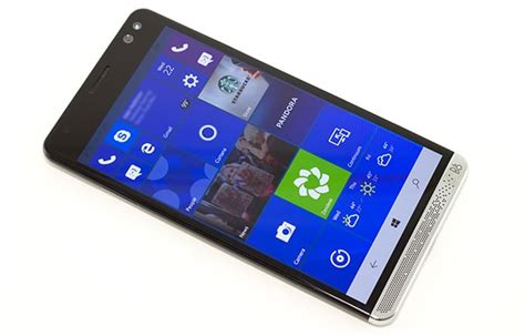 HP Elite x3 Windows 10 Smartphone Review: An Office In Your Pocket ...