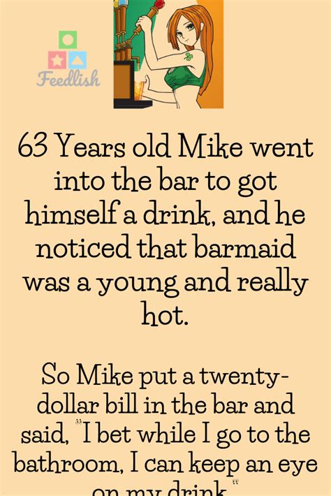 Oldest Bar Joke | Freeloljokes