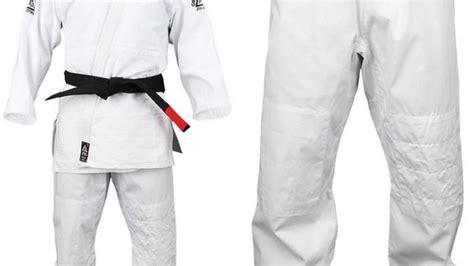 Gracie Jiu-Jitsu Classic Gracie Gi | FighterXFashion.com