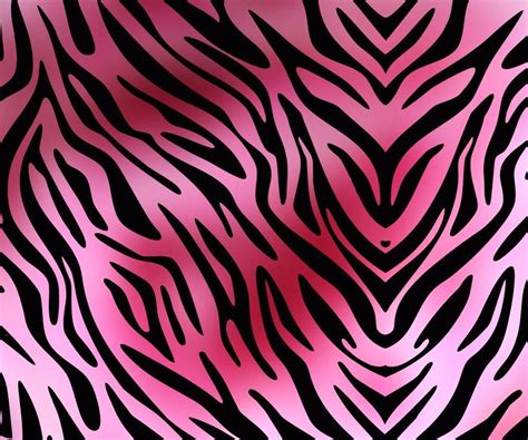 This a pink tiger print wallpaper!!! | Pink zebra wallpaper, Zebra print wallpaper, Zebra wallpaper