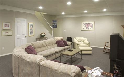 Basement Remodeling Gallery – Finished Basement Ideas For You! – Columbus Basement Remodeling ...