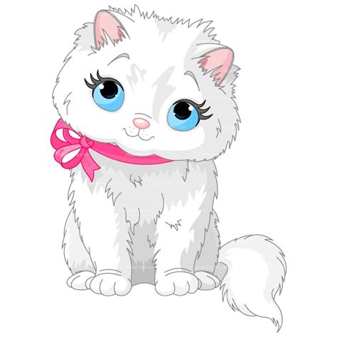 Cat clip art kitten clip art – Clipartix