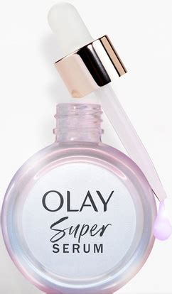 Olay Super Serum ingredients (Explained)