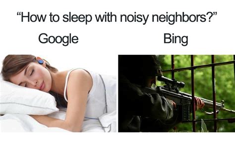 These 20 Google Vs. Bing Memes Are Hilariously Accurate | DeMilked