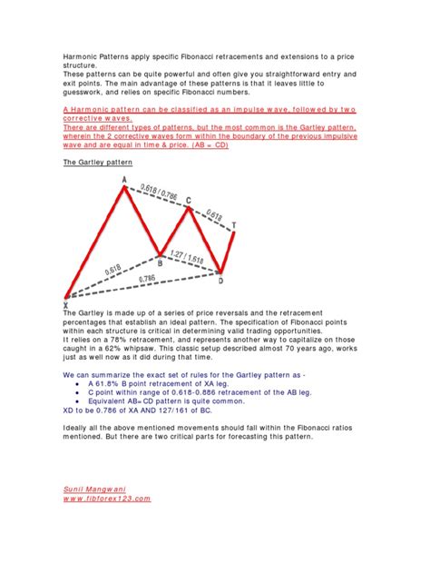 Basic Harmonic Patterns | PDF | Business | Teaching Mathematics