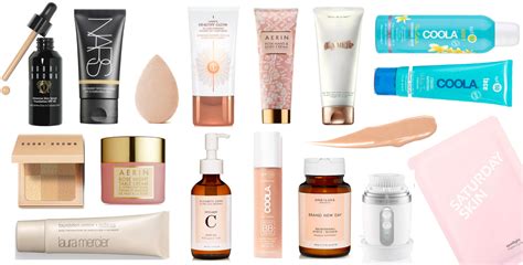 Must-Have Skin Care Products for Healthy, Glowing Summer Skin | Monika Hibbs: A lifestyle blog