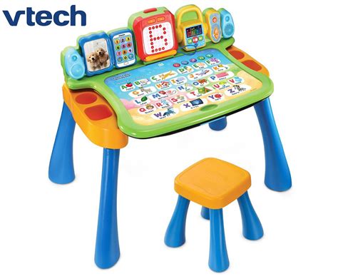 VTech Touch & Learn Deluxe Activity Desk | Catch.com.au