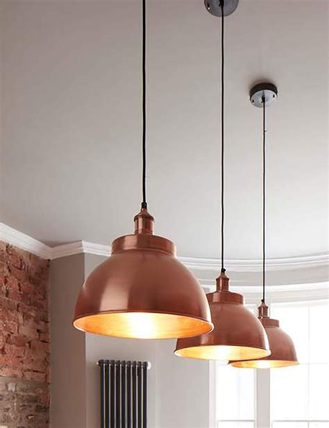 Neat Copper Pendant Light Kitchen How To Make A Trolley | Agafya Murasakinyack