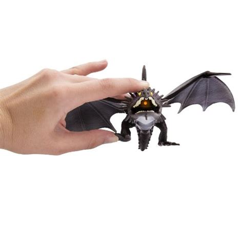 Dreamworks Dragons Defenders of Berk Skrill Dragon (Lightning Attack) Action Figure - Buy Online ...