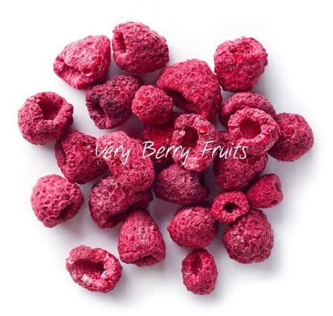 Freeze Dried Berries