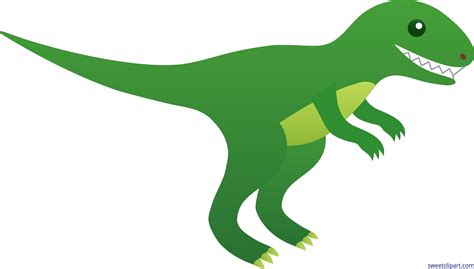 dinosaur clip art t rex - Clip Art Library