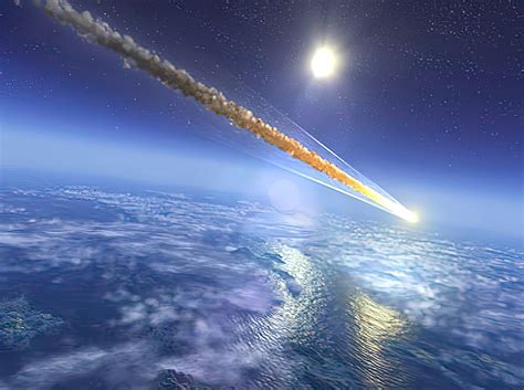 Second Ever Interstellar Meteor Discovered | Sci.News