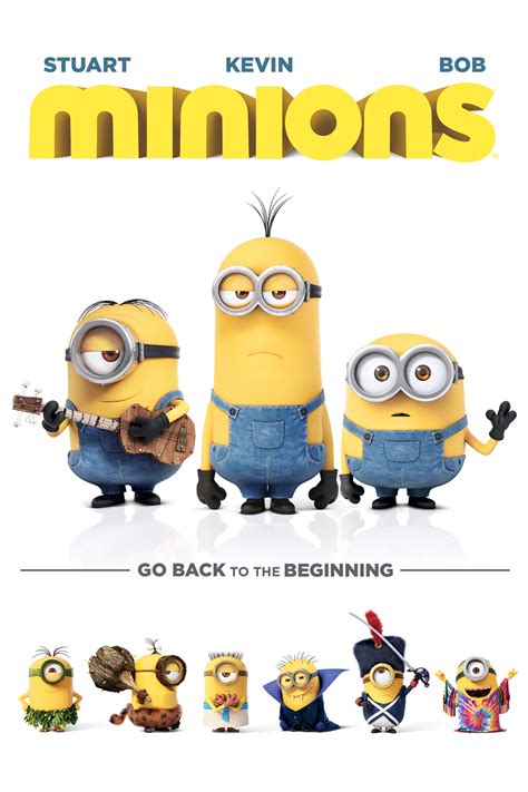 Bob The Minion Kevin The Minion Stuart The Minion Minions, 40% OFF