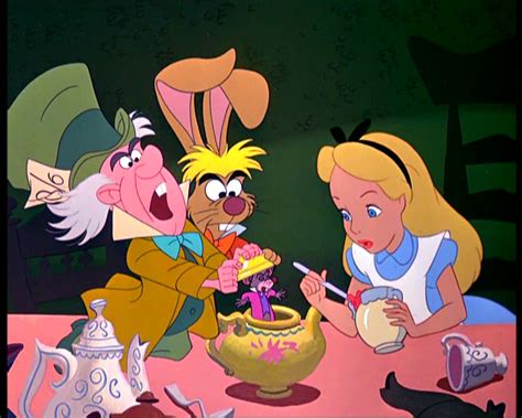 Image - Alice - Mad Tea Party.jpg - Disney Wiki - Wikia