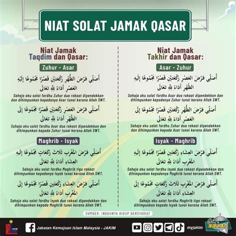 Cara Solat Jamak Zuhur Dan Asar / Updated Panduan Solat Jamak Qasar Lengkap Pc Android App Mod ...