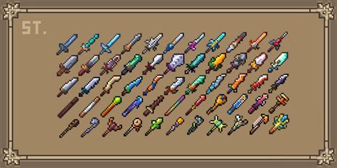 RPG weapon pack with 7 types of weapons | BuiltByBit