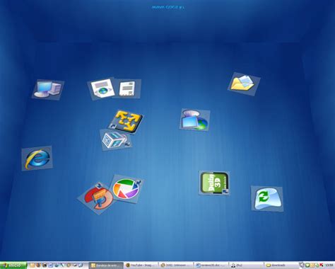 14 Animated Desktop Icons Windows 7 Images - Free 3D Desktop Icons Windows 7, Free 3D Animated ...