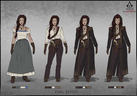 Imagining the Star of a Western Assassin's Creed | Kotaku UK