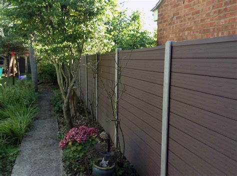 Composite Fence Panels the Eco-friendly Composite Fencing Choice