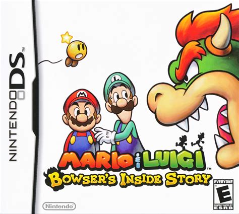 Mario & Luigi: Bowser's Inside Story | MarioWiki | Fandom