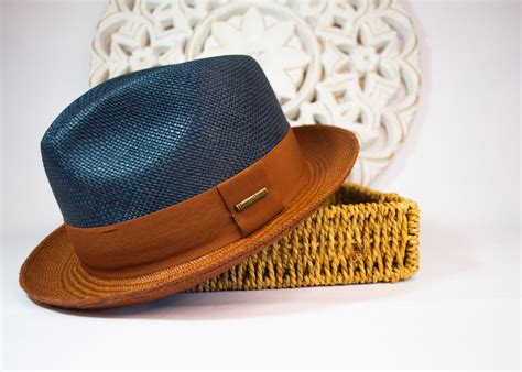 Panama Hats for Men | ANDINAVOGUE