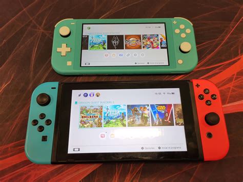 Nintendo Switch Vs Switch Lite: Which Should You Buy?, 48% OFF