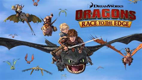 Dragons: Race to the Edge, Season 6 | How to Train Your Dragon Wiki | FANDOM powered by Wikia