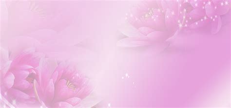 Beautiful Purple Flower Background Banner, Purple, Beautiful, Flower Background Image for Free ...