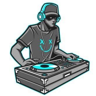 Placeit - Online DJ Logo Creator for a Music Mixer | Dj logo, Music logo design, Music mixer