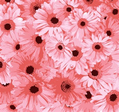 Pink Flowers Background Free Stock Photo - Public Domain Pictures