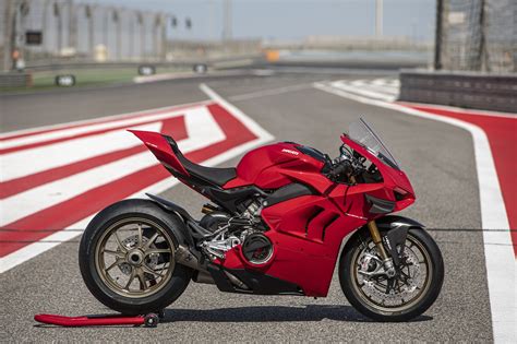 Want More Out of Your Panigale V4? Check Out New Ducati Performance Accessories - BNM