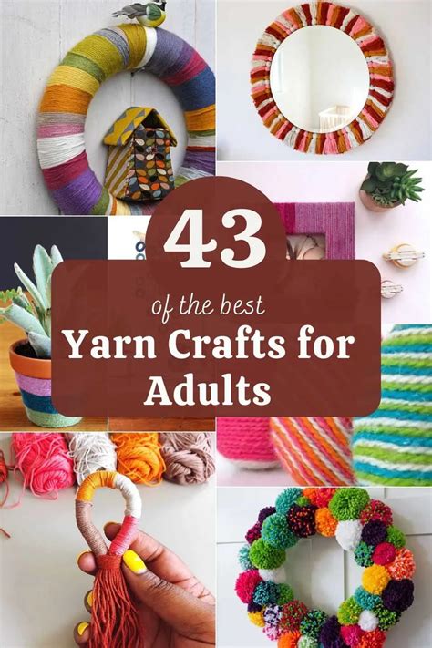 30+ Craft For Seniors - MyrnSunara