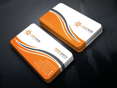 Creative And Personal Business Card Design by Mdronydesigner | Codester