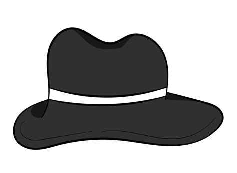 Black Cowboy hat 18877010 PNG