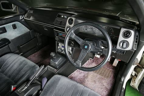 Toyota Corolla Ae86 Interior