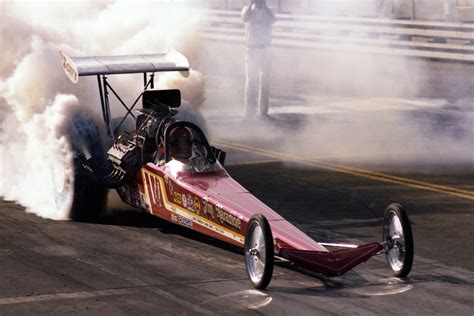 The Best of 1970s Drag Racing: Rocket Cars, Nitro Dragsters, Pro Stock and Funny Cars - Hot Rod ...