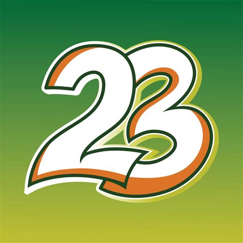 23 number sport vintage in vector illustration.Print,business,mascot and other uses 8576992 ...