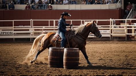 Barrel Racing Tips