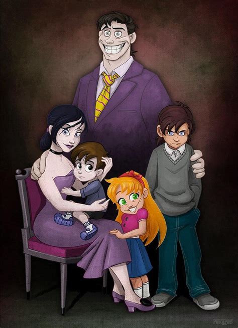 The Afton Family (Art by PinkyPills) | Five Nights at Freddy's | Know Your Meme Five Nights At ...