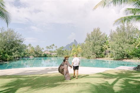 Tips For Your Couple Session in Bora Bora