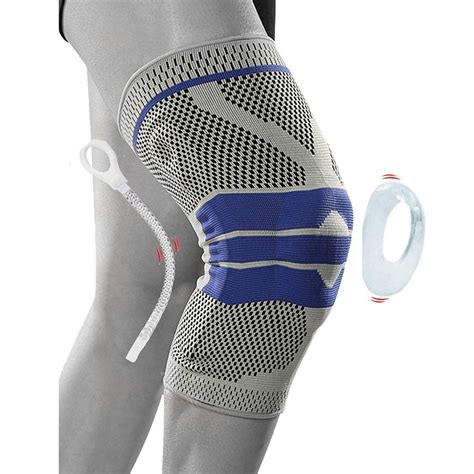 Professional Knee Brace Compression Sleeve - Best Knee Braces for Men – zszbace brand store