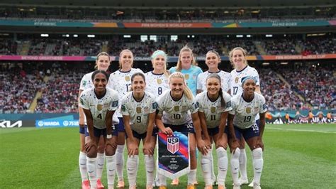 Women’s World Cup 2023: USWNT in-depth team guide, overview and prediction - AS USA