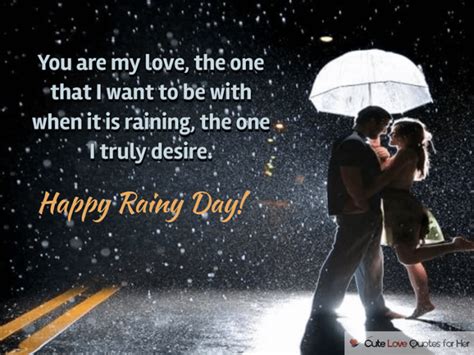 25 Rainy Day Love Quotes and Poems for Her & Him - (Updated 2020)