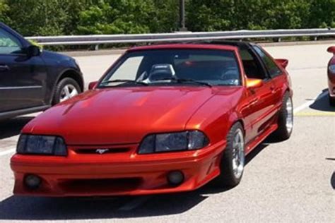 1987 Ford Mustang T-Tops award winner rebuilt ground up all Quality Parts!!!! for sale in ...