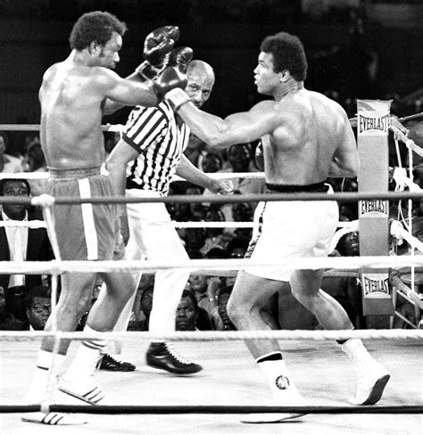 Ali vs. Foreman: 40 Years Since 'Rumble in the Jungle' Photos | Image #101 - ABC News