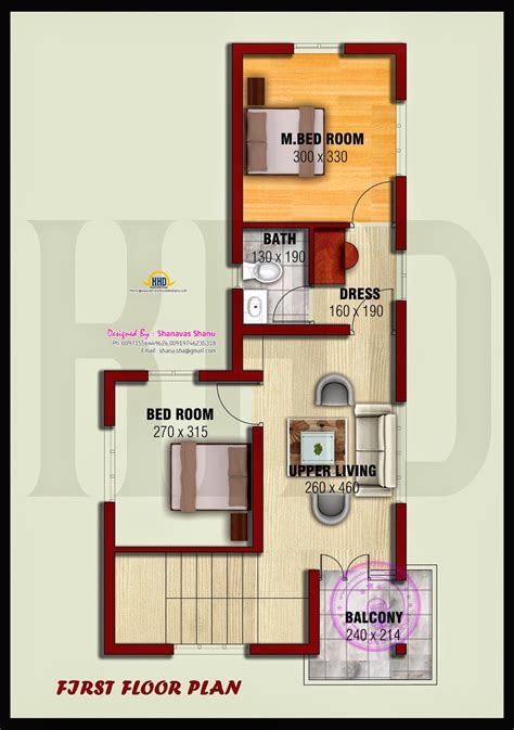 Small villa with floor plans - Kerala Home Design and Floor Plans - 9K+ Dream Houses